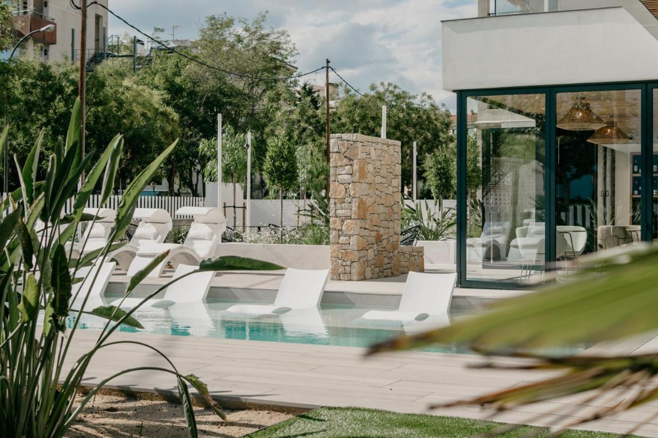 Instants Boutique Hotel (Adults Only) Cambrils Dış mekan fotoğraf
