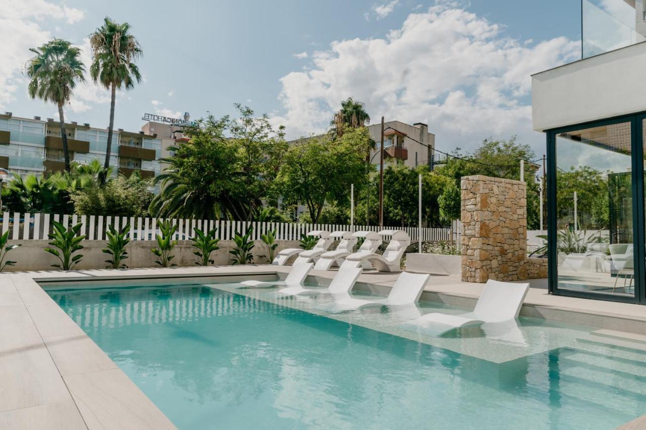 Instants Boutique Hotel (Adults Only) Cambrils Dış mekan fotoğraf