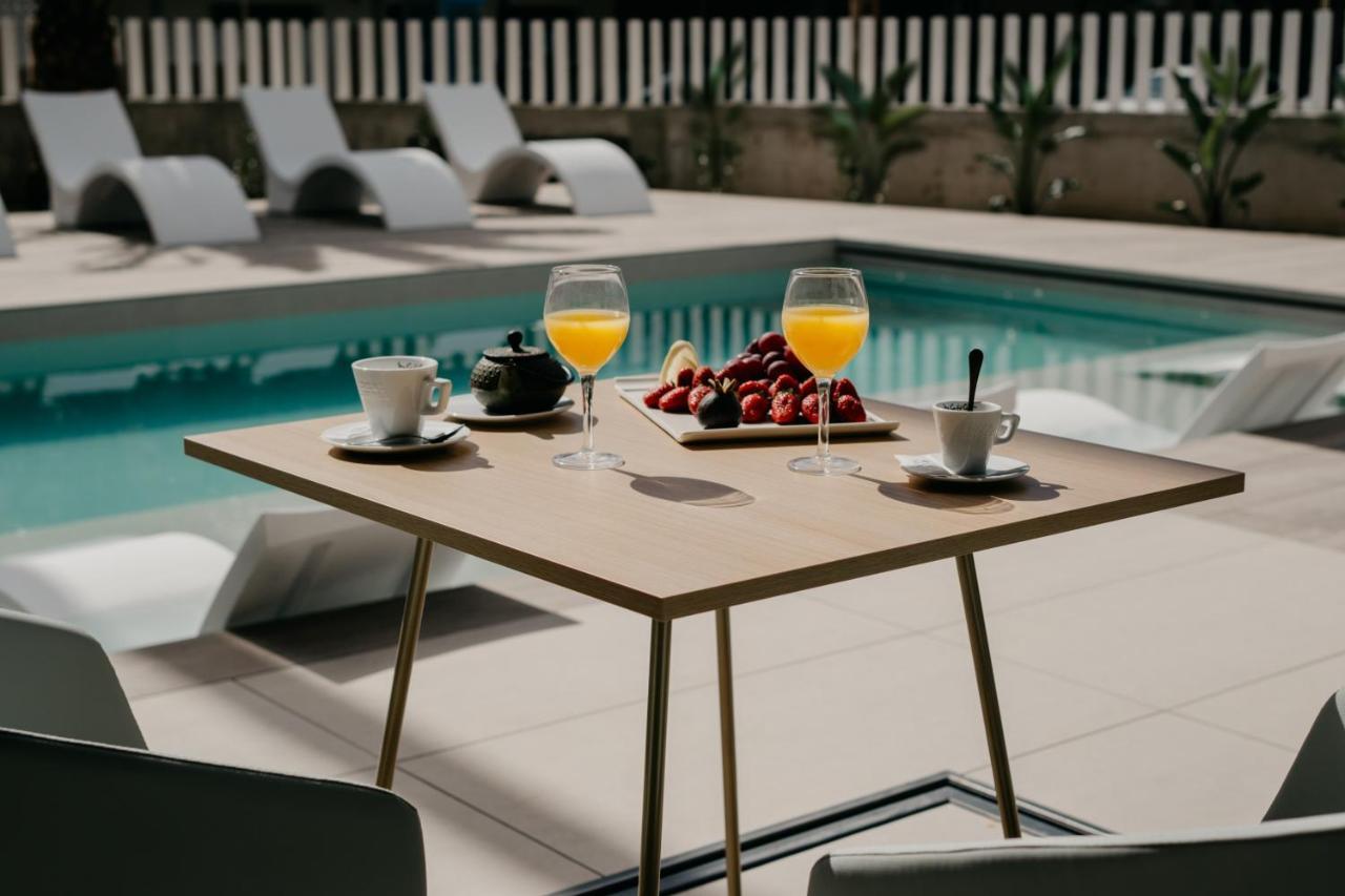 Instants Boutique Hotel (Adults Only) Cambrils Dış mekan fotoğraf