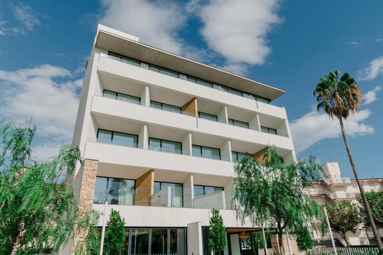 Instants Boutique Hotel (Adults Only) Cambrils Dış mekan fotoğraf