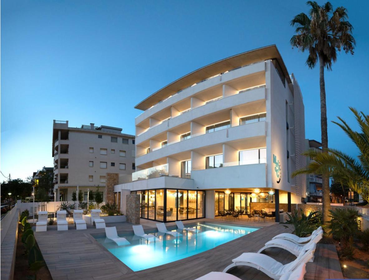 Instants Boutique Hotel (Adults Only) Cambrils Dış mekan fotoğraf