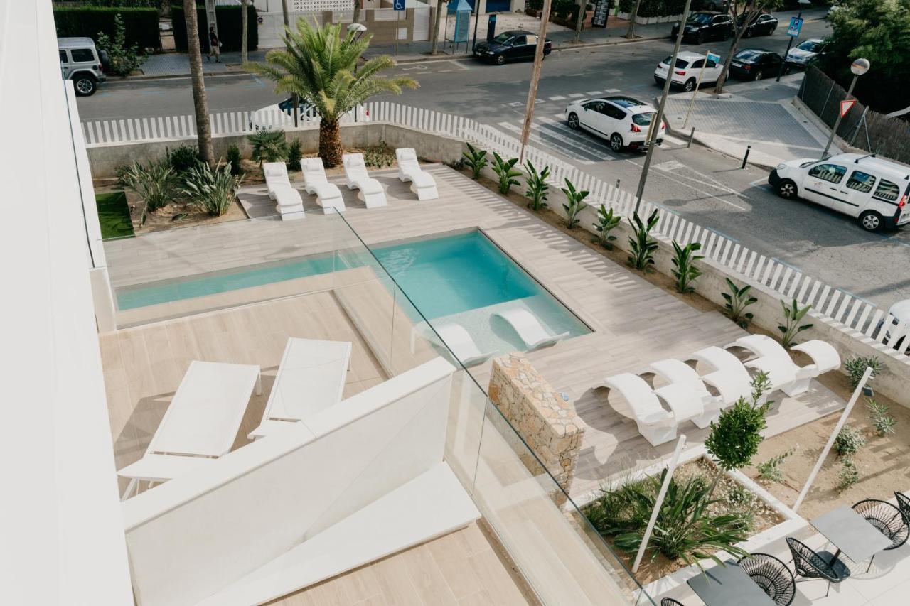 Instants Boutique Hotel (Adults Only) Cambrils Dış mekan fotoğraf
